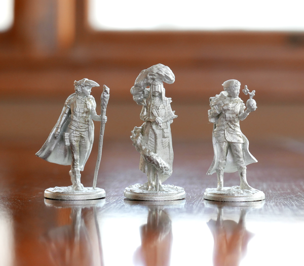 Earthborne Rangers: Ranger Minis – Series 4