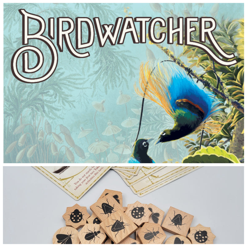Birdwatcher Bundle (Base + Deluxe Upgrade Tokens)