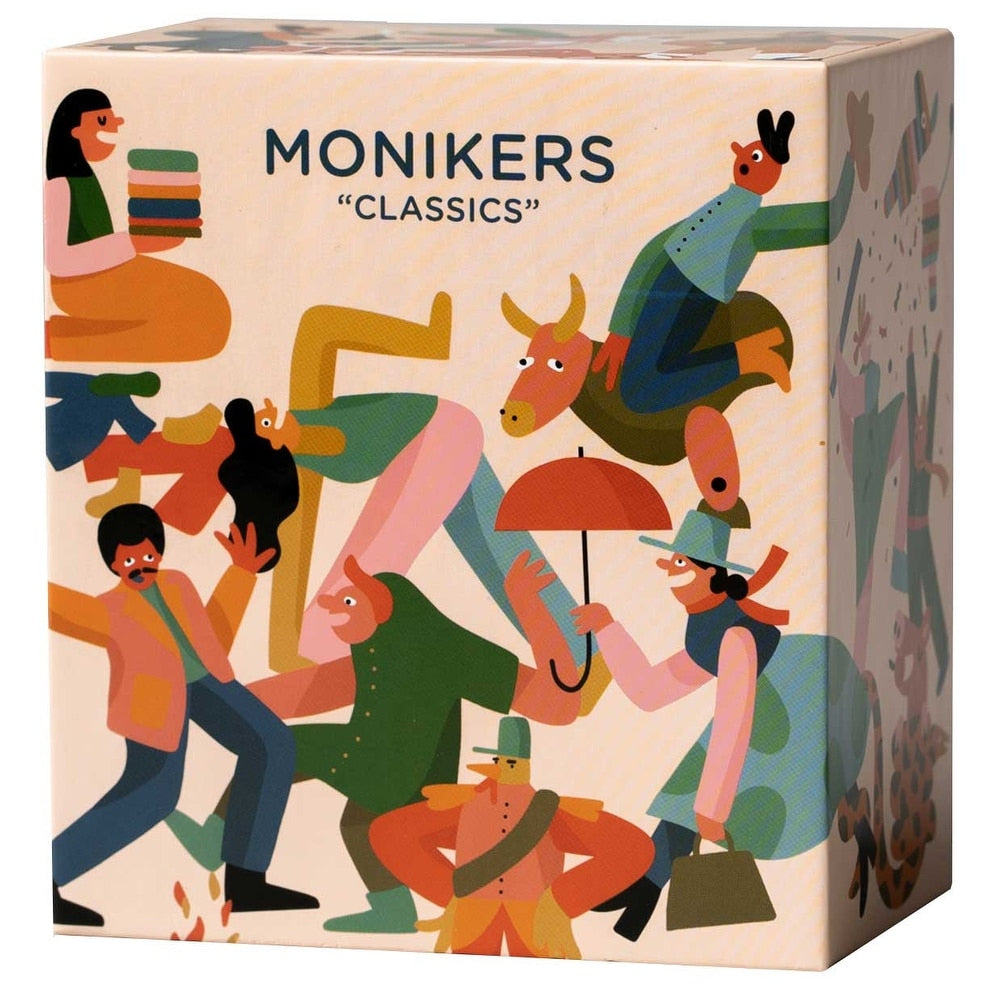 Monikers: Classics