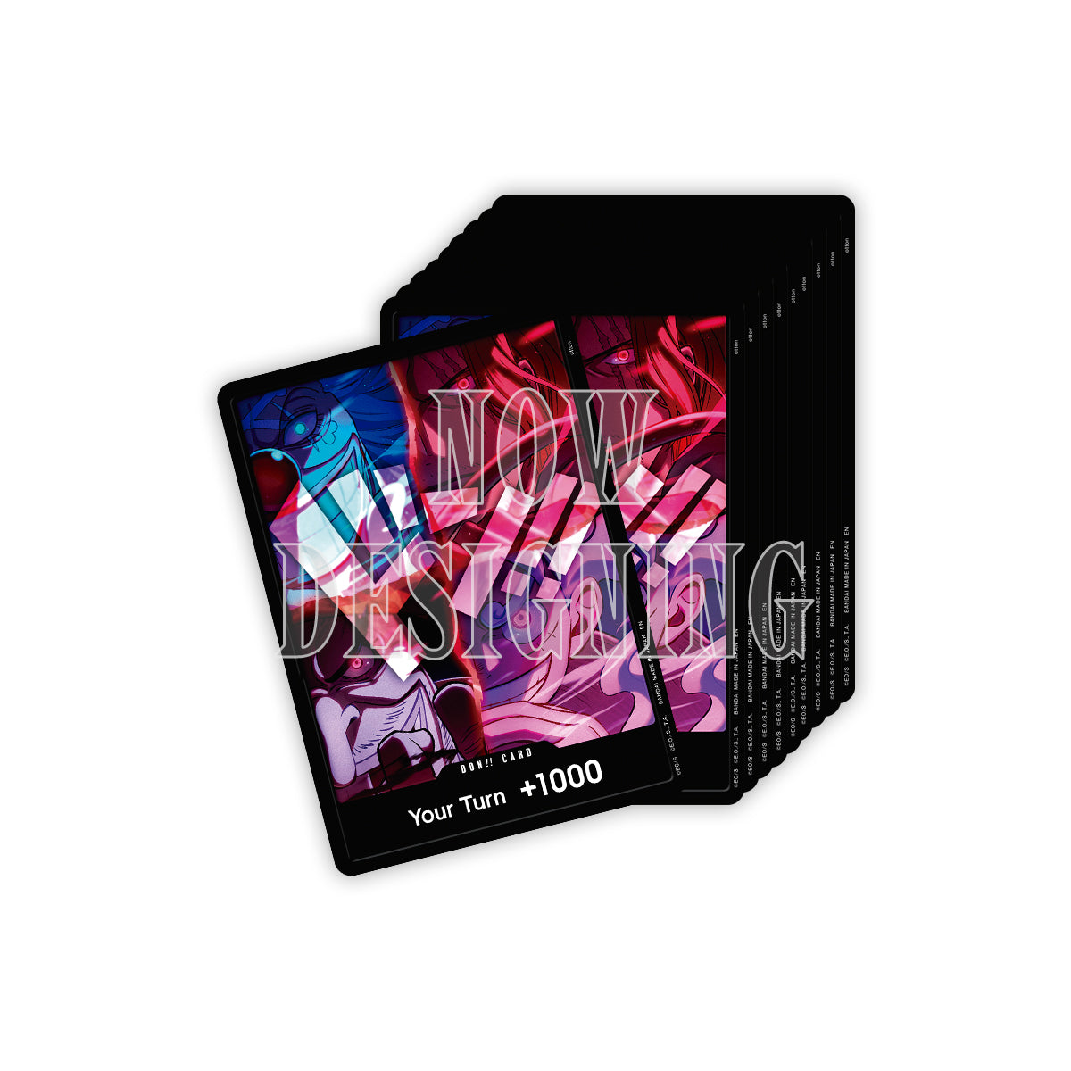 One Piece Card Game - English Version 2nd Anniversary Set