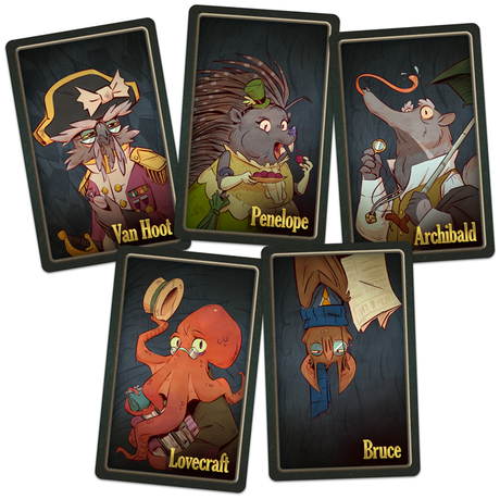 5-Minute Mystery (New Design)