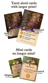 Everdell Expansions Oversized Cards