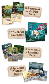 Everdell Expansions Oversized Cards