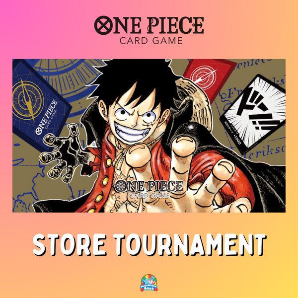 One Piece TCG - Store tournament (Jun 7)