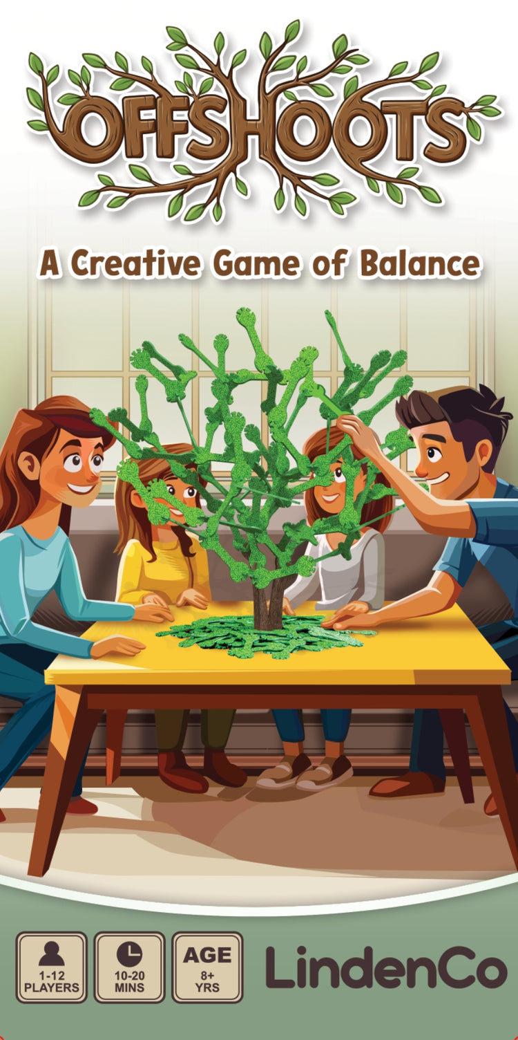 OffShoots (Minor Damage)