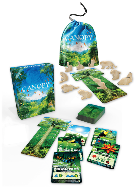 Canopy (Deluxe Edition)