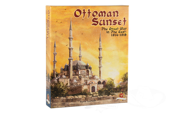 Ottoman Sunset (Third Edition)
