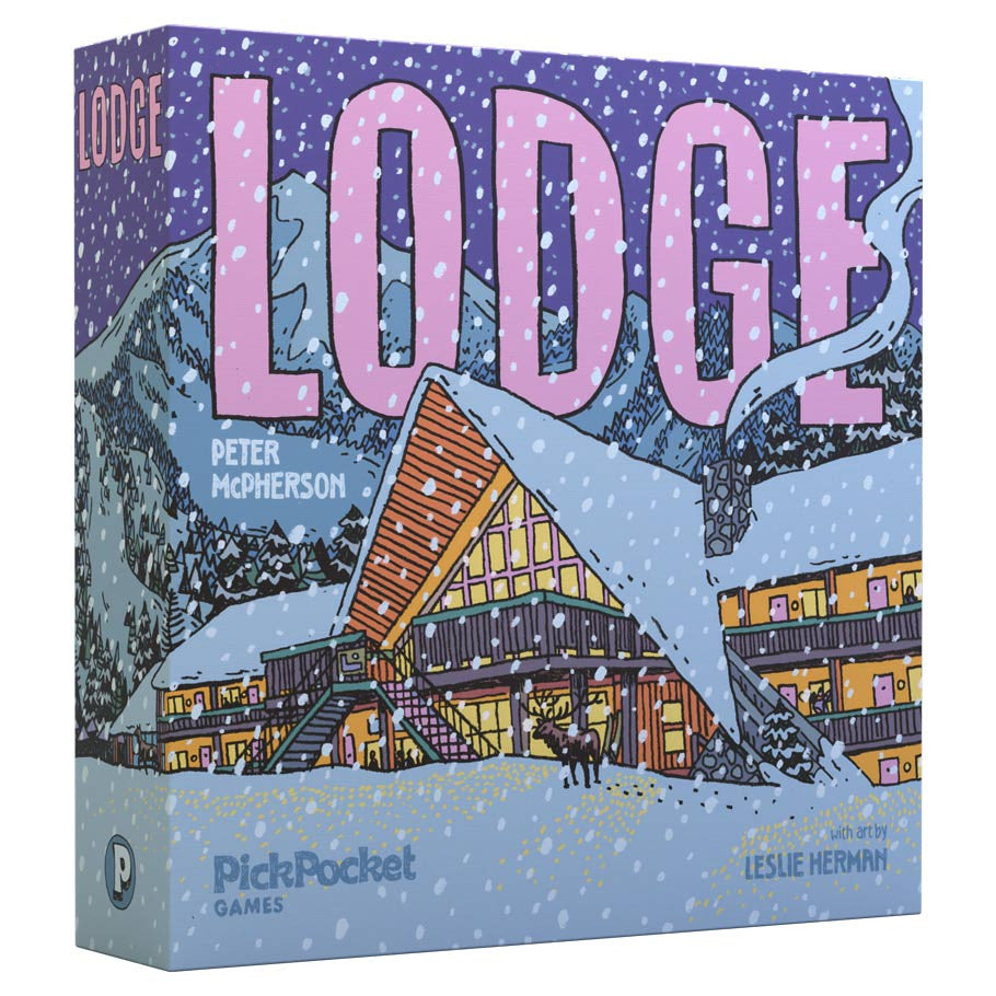 Lodge: Deluxe Edition *PRE-ORDER*