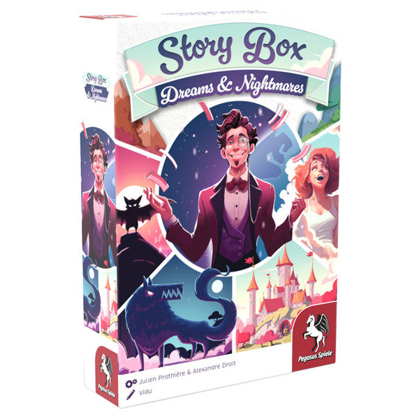 Story Box: Dreams & Nightmares