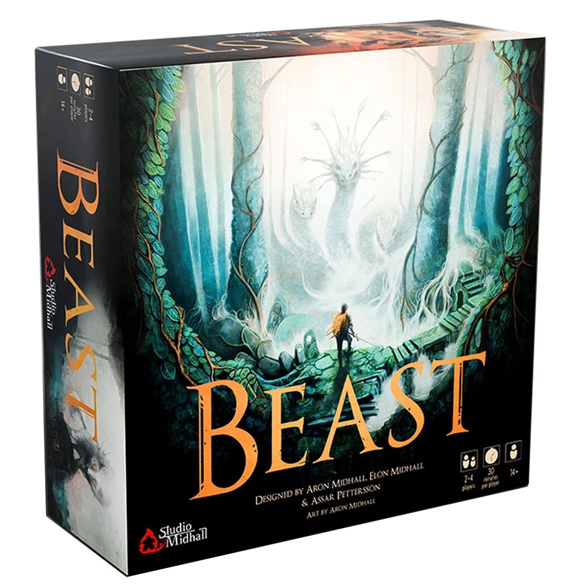 Beast: The Great Hunt *PRE-ORDER*