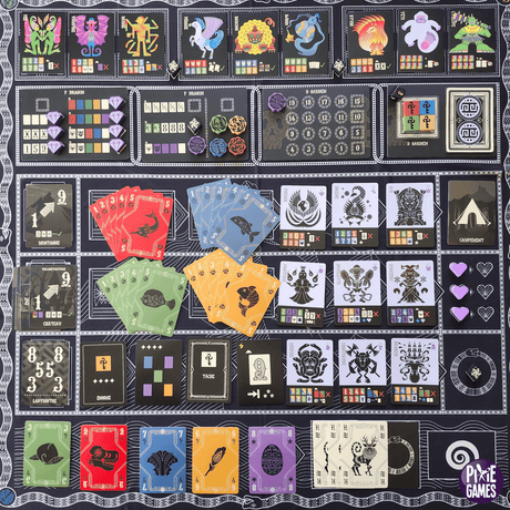 Eternal Decks (French Edition)