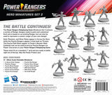 Power Rangers: Roleplaying Game Hero Miniatures Set 2