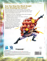 Power Rangers Roleplaying Game A Time of Knight Adventure