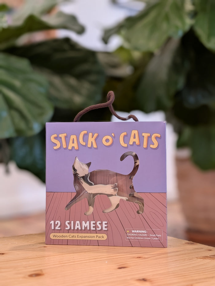 Stack O’ Cats: Siamese Expansion Pack