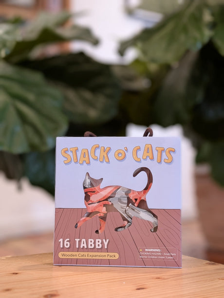 Stack O’ Cats: Tabby Cat Expansion Pack
