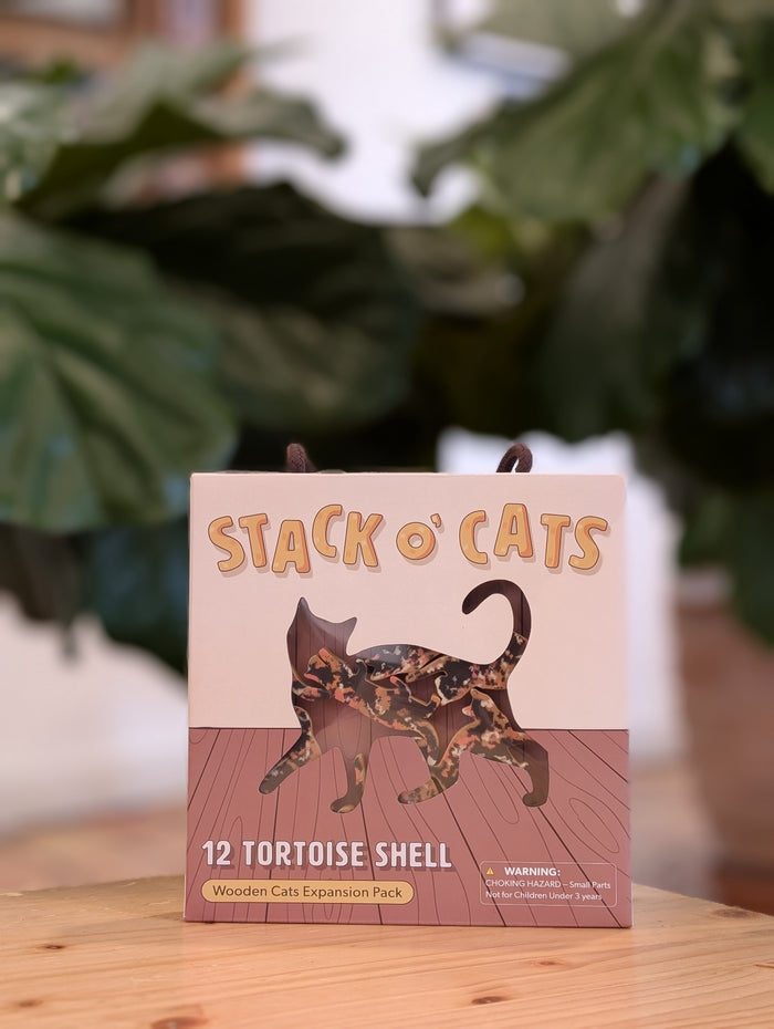 Stack O’ Cats: Tortoise Shell Expansion Pack