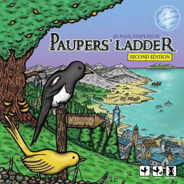 Paupers' Ladder (Import)