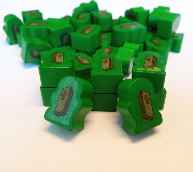 Orléans: Pest Upgrade Kit