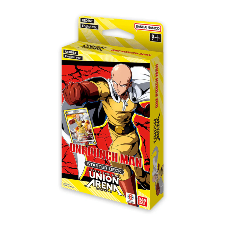 Union Arena - One Punch Man Starter Deck
