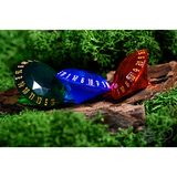 PolyHero Rogue 3d20 Gems