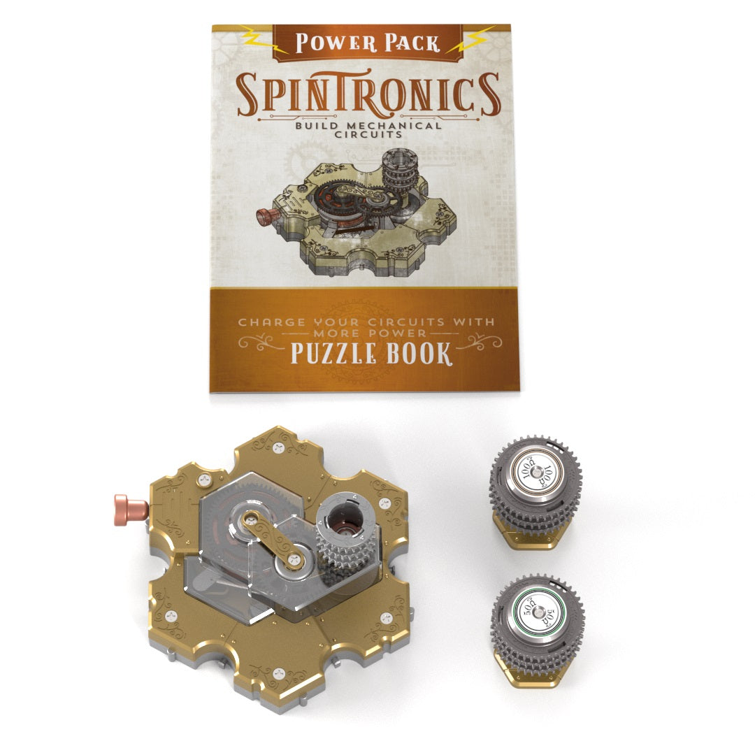 Spintronics Power Pack (Local Pickup Only)