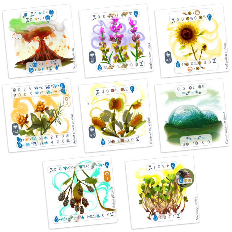 Petrichor Collector's Pack *PRE-ORDER*