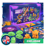 Spark Riders 3000 – Prosperity Box (Import)