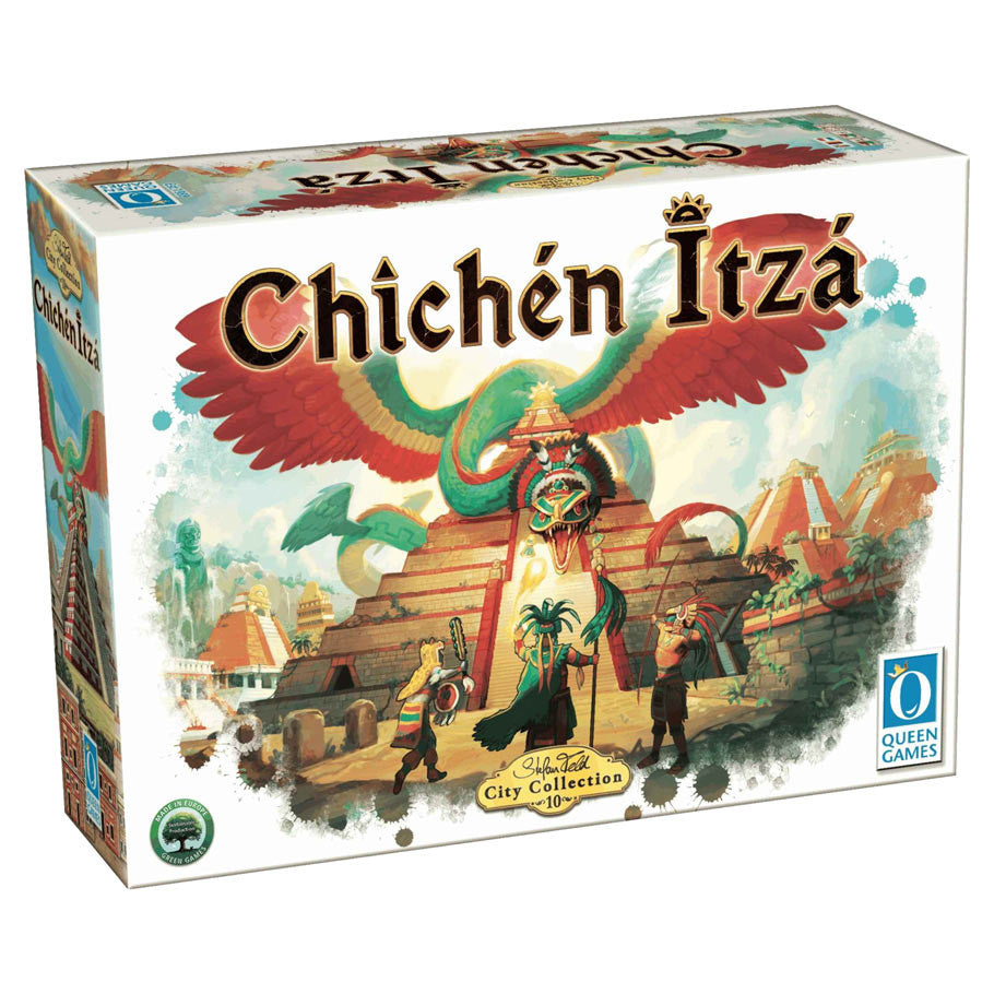 Stefan Feld City Collection 10: Chichen Itza Classic (Special Edition) *PRE-ORDER*