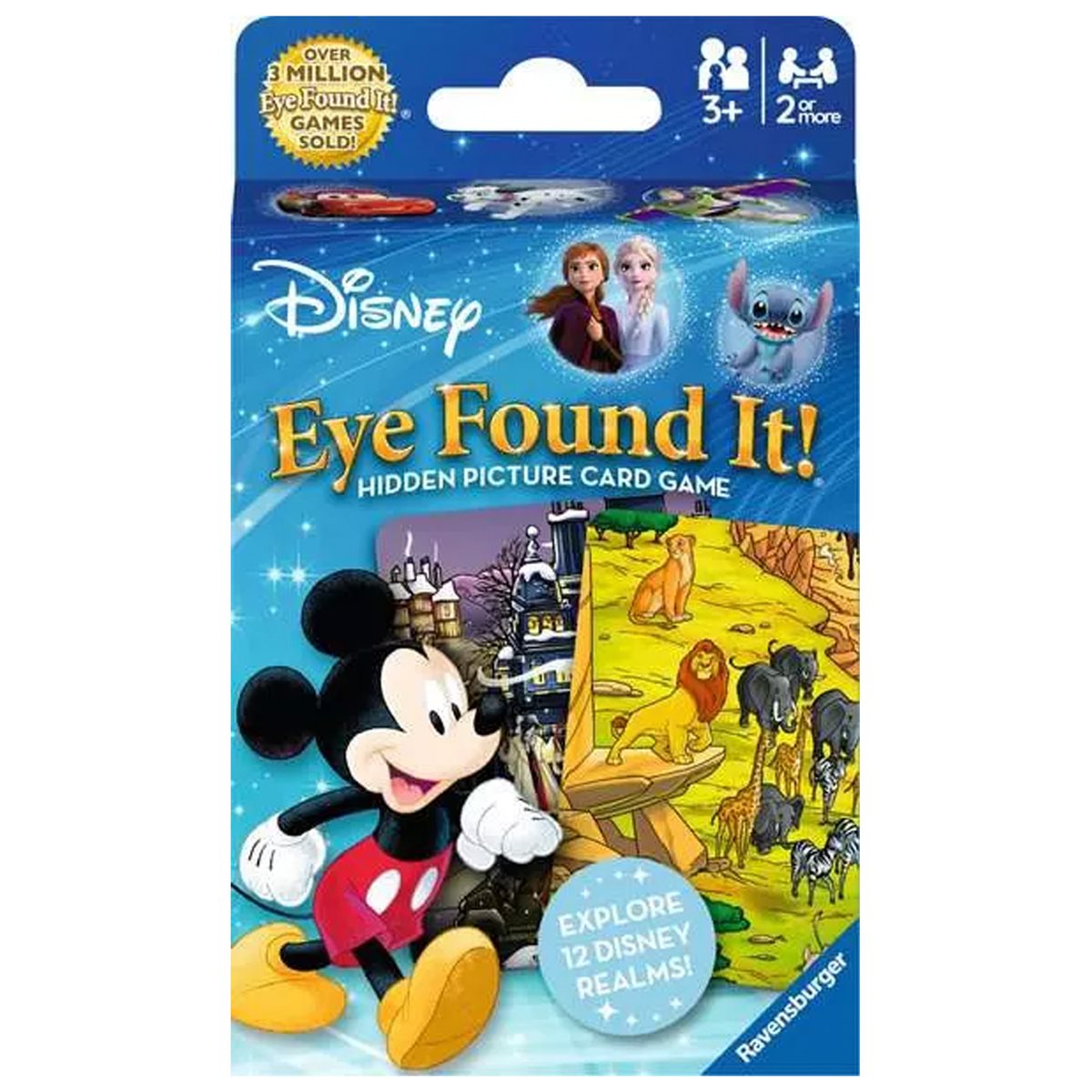 Disney Eye Found It! - Card Game *PRE-ORDER*