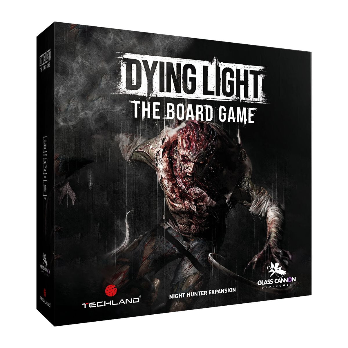 Dying Light: The Board Game – Night Hunter Expansion *PRE-ORDER*