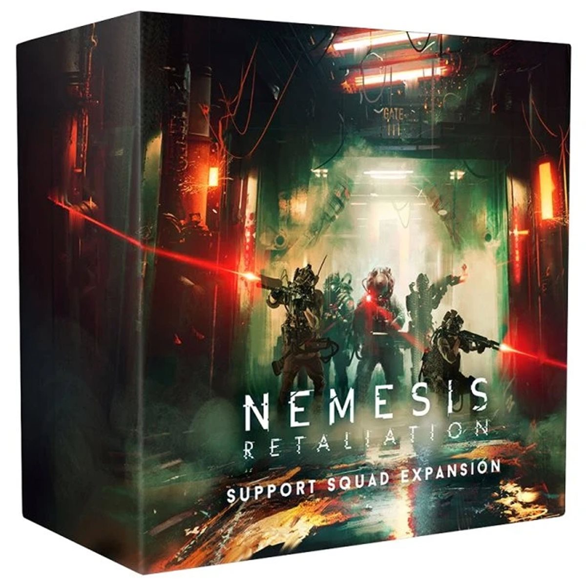 Nemesis: Retaliation – Support Squad Expansion *PRE-ORDER*