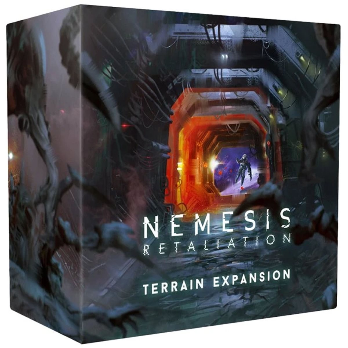 Nemesis: Retaliation: Terrain Pack *PRE-ORDER*