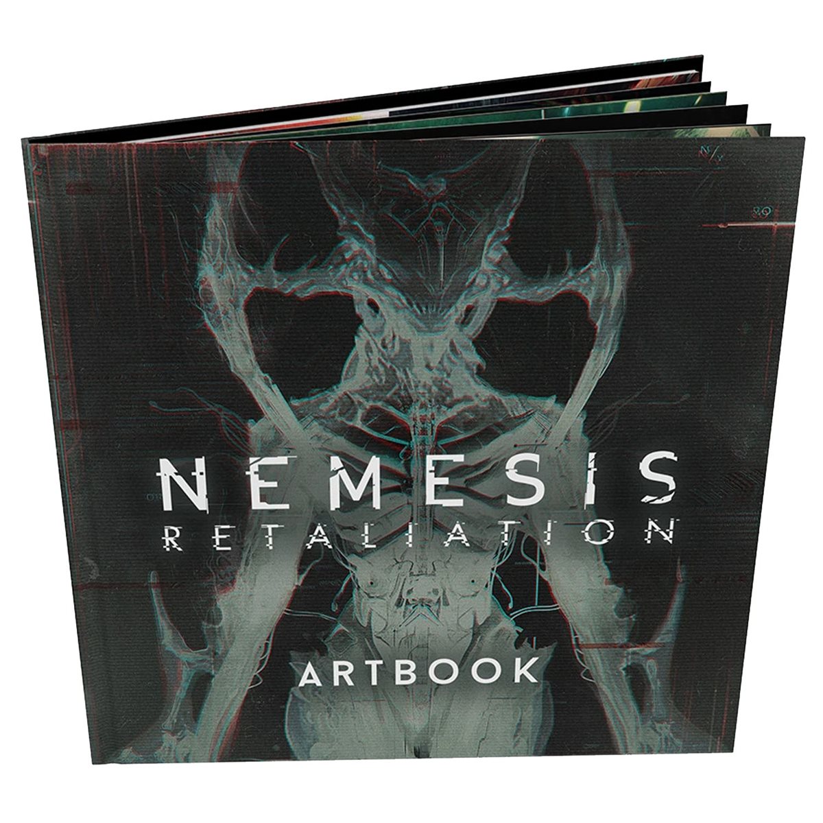 Nemesis: Retaliation: Artbook *PRE-ORDER*