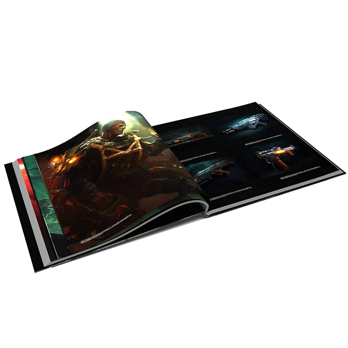 Nemesis: Retaliation: Artbook *PRE-ORDER*
