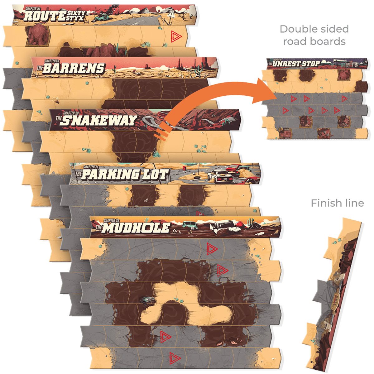 Thunder Road: Vendetta (Deluxe Edition)