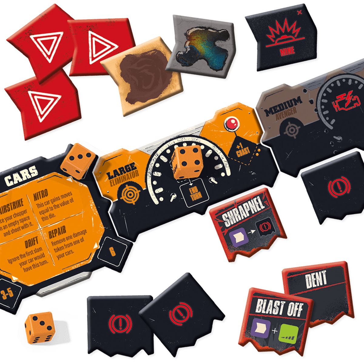 Thunder Road: Vendetta (Deluxe Edition)