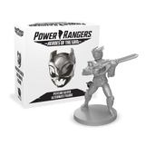 Power Rangers: Heroes of the Grid Psycho Silver Alt Figure