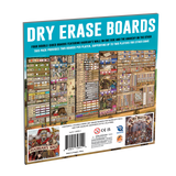 Hadrian's Wall/The Anarchy: Dry Erase Boards