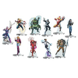 Marvel Multiverse Role-Playing Game: 2D-Mini Pack #1