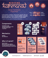 Reviving Kathmandu: Senior Architects Expansion