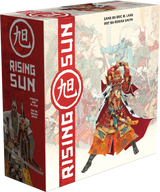 Rising Sun (Second Edition) *PRE-ORDER*