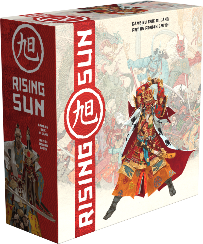 Rising Sun (Second Edition) *PRE-ORDER*