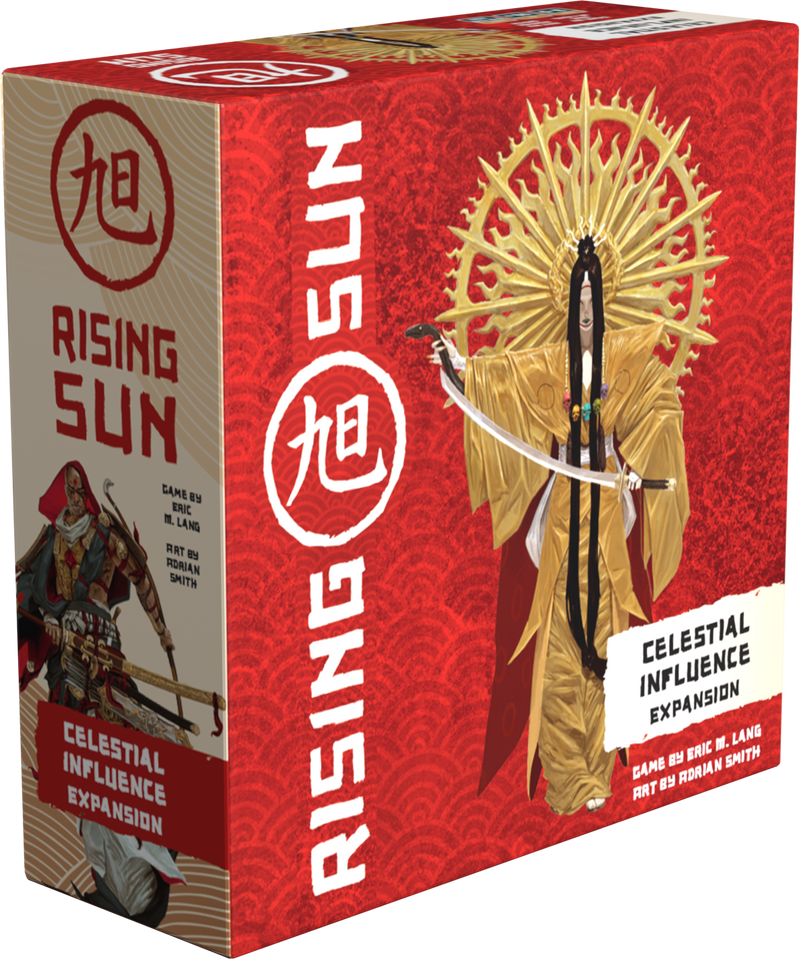 Rising Sun (Second Edition): Celestial Influence *PRE-ORDER*