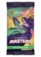 Magic: the Gathering - Commander Masters Set Booster Pack