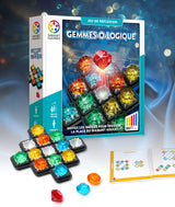 Smart Games: Gems-O-Logic
