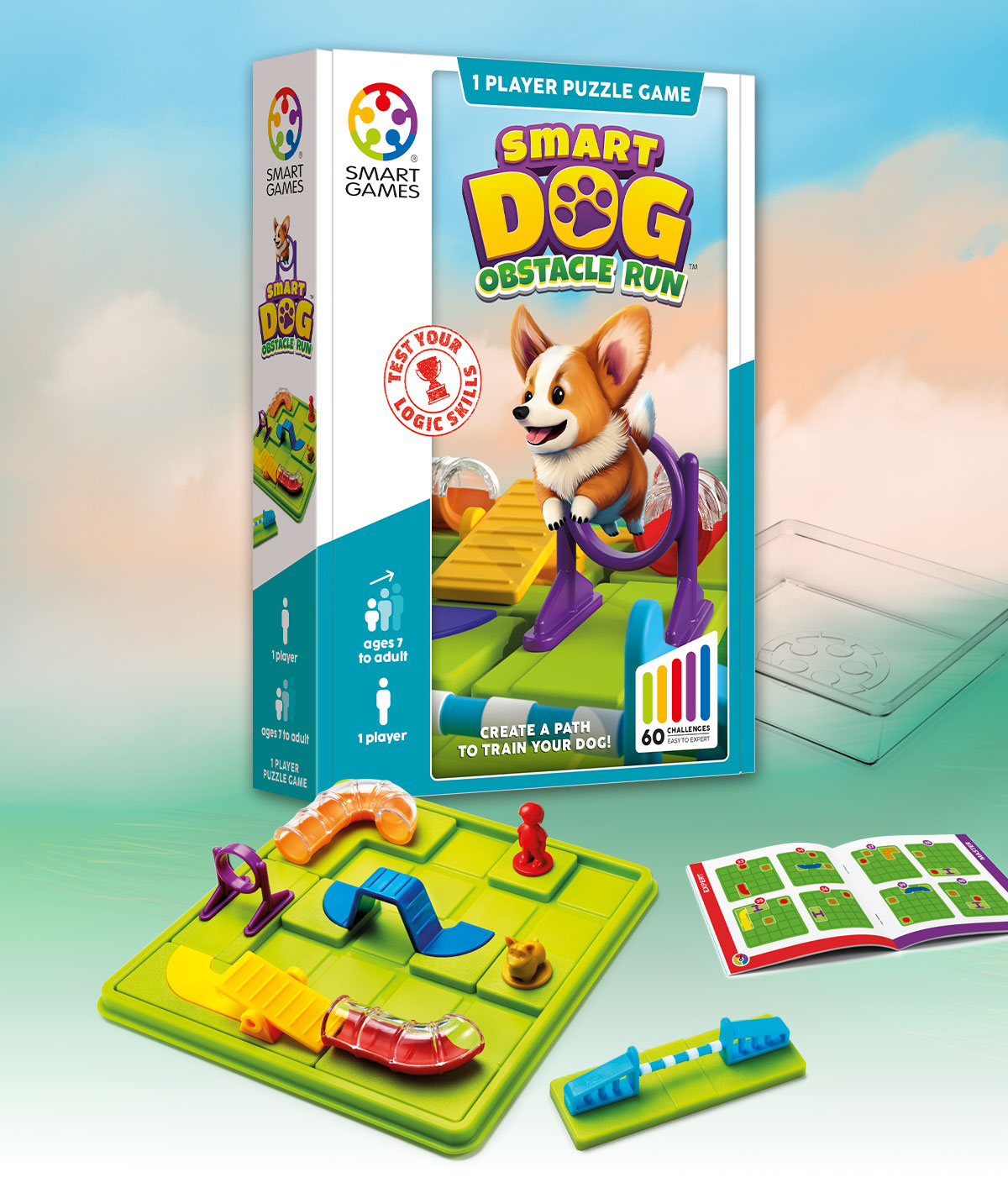 Smart Games: Smart Dog