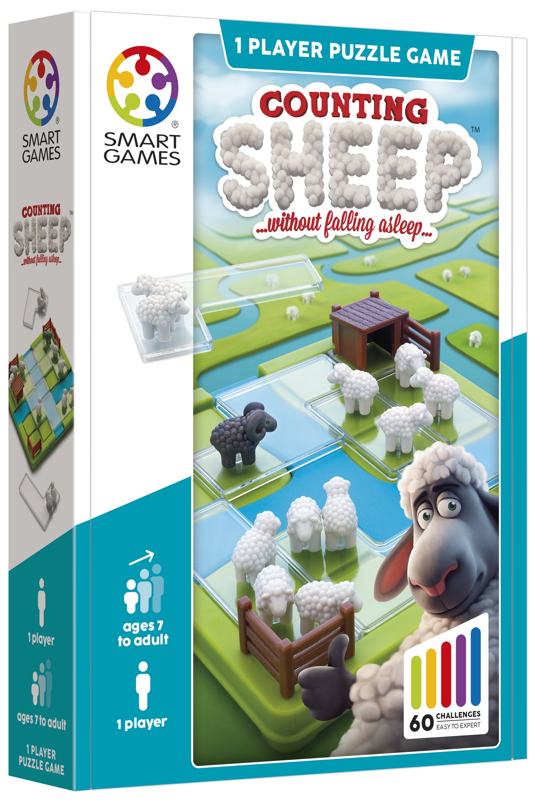 Smart Games: Counting Sheep