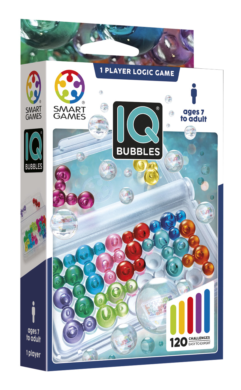 Smart Games: IQ Bubbles