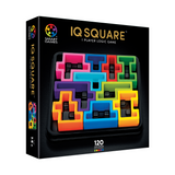 Smart Games: IQ Deluxe Square