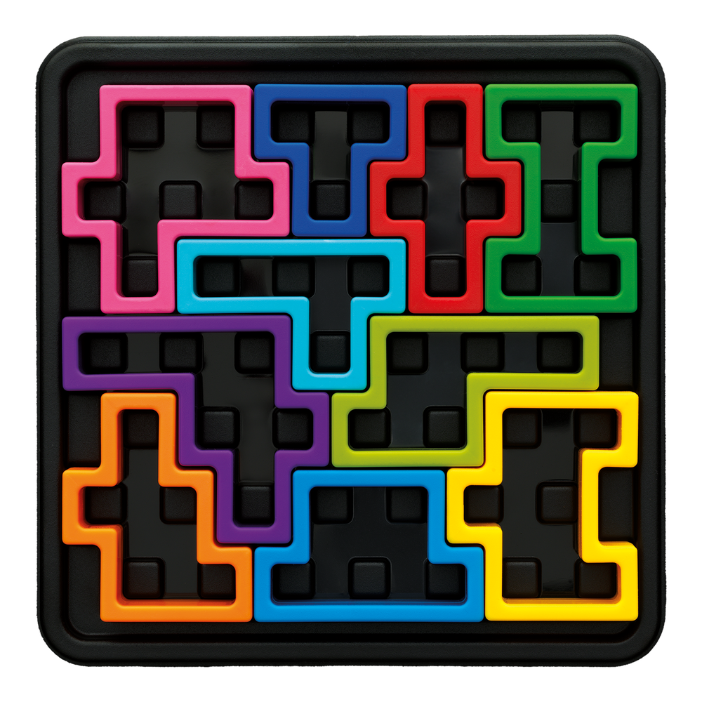 Smart Games: IQ Deluxe Square
